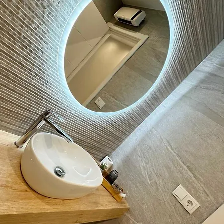 Apartment Paseo Colon