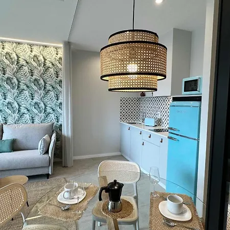 Apartment Paseo Colon *