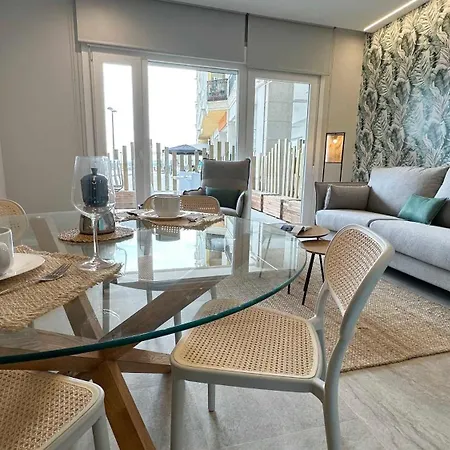 Paseo Colon Apartment Foz