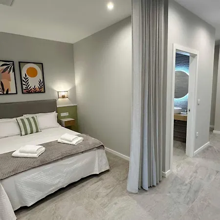 Apartment Paseo Colon Foz