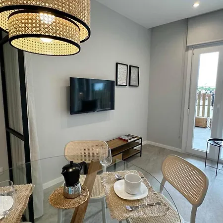 Apartment Paseo Colon