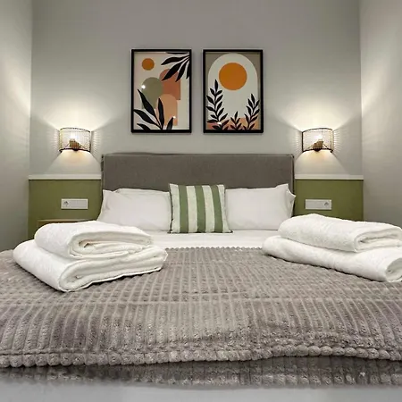 Paseo Colon Apartment Foz