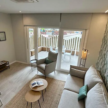 Apartment Paseo Colon Foz