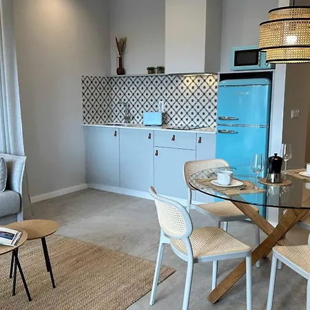 Apartment Paseo Colon *