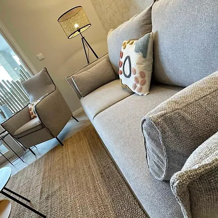 Apartment Paseo Colon Foz