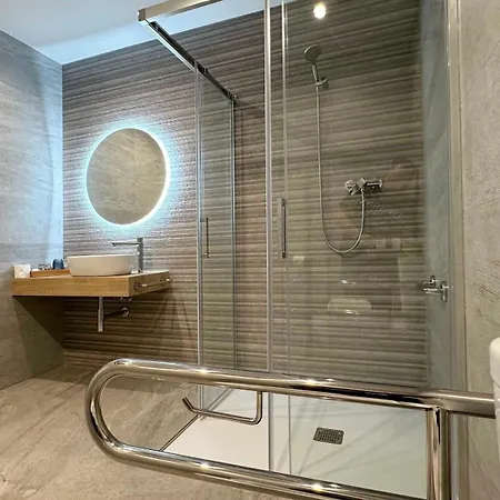 Apartment Paseo Colon Foz