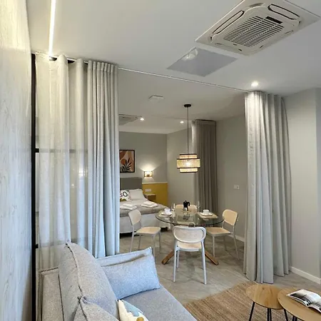 Apartment Paseo Colon
