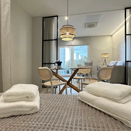 Apartment Paseo Colon Foz