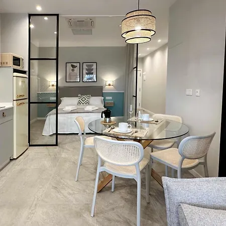 Apartment Paseo Colon *