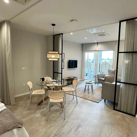 Apartment Paseo Colon Foz