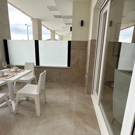 Apartment Paseo Colon *