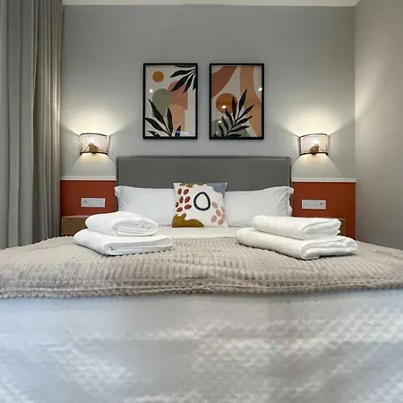 Apartment Paseo Colon