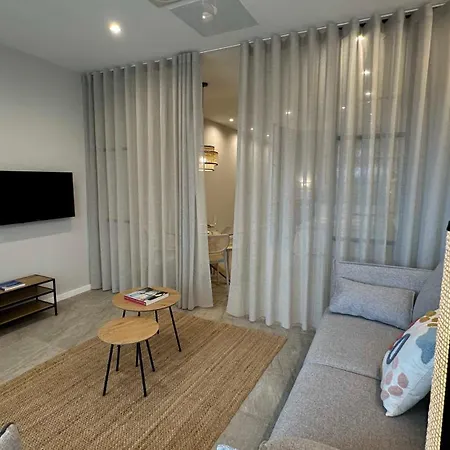 Apartment Paseo Colon