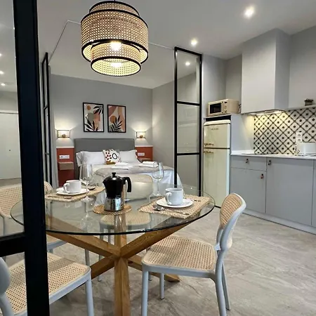 Apartment Paseo Colon Foz