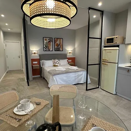 Apartment Paseo Colon *