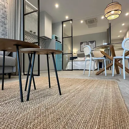 Apartment Paseo Colon