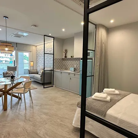 Apartment Paseo Colon Foz