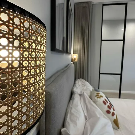 Apartment Paseo Colon *