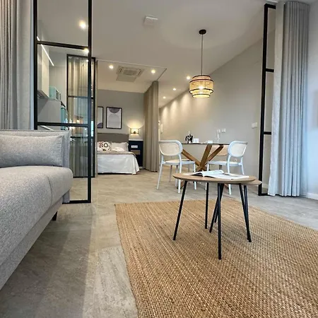 Apartment Paseo Colon Foz