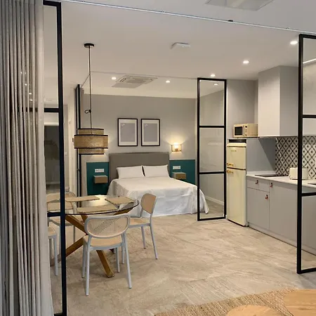 Apartment Paseo Colon *