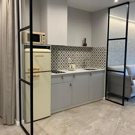 Paseo Colon Apartment