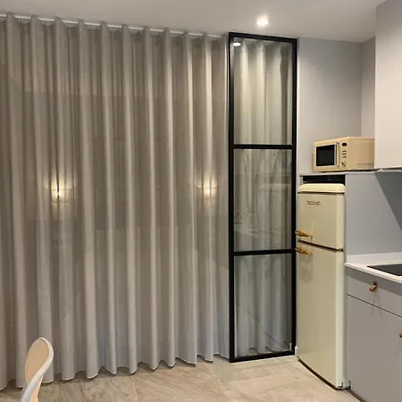 Apartment Paseo Colon Foz