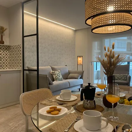 Apartment Paseo Colon *