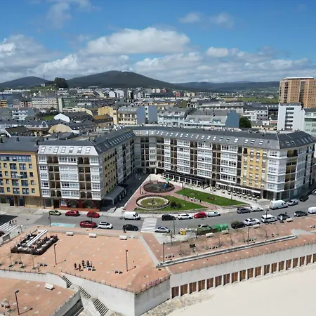 Paseo Colon Foz