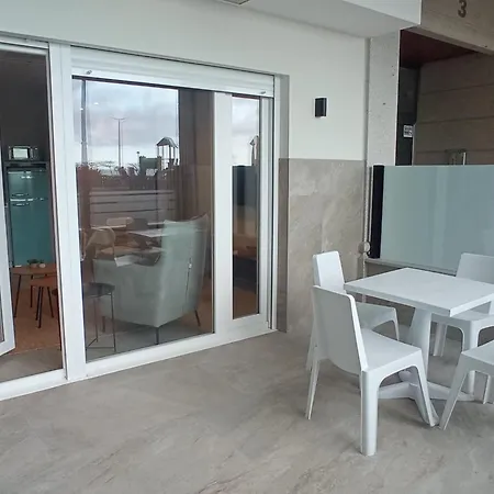 Paseo Colon Apartment Foz