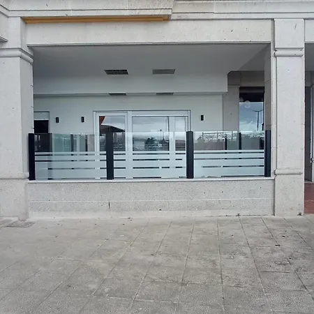 Apartment Paseo Colon Foz
