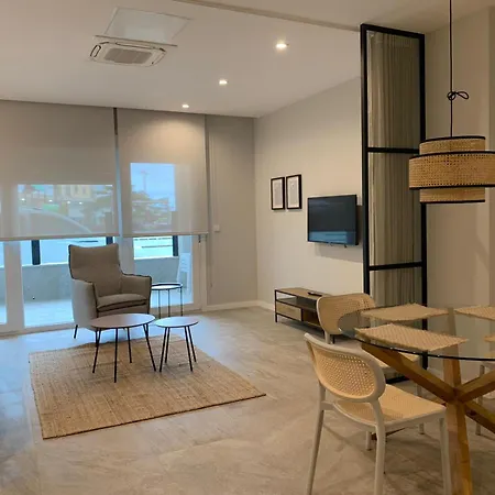 Apartment Paseo Colon Foz