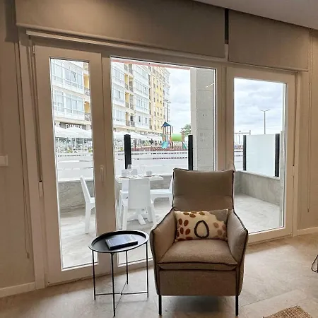 Apartment Paseo Colon Foz