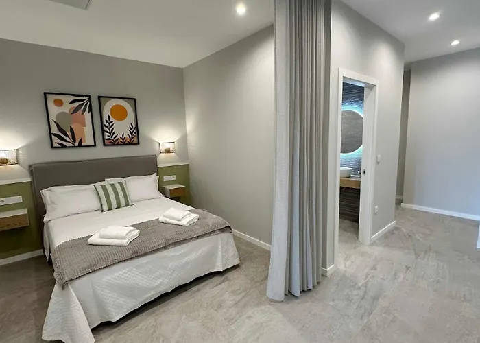 Διαμέρισμα Paseo Colon Foz