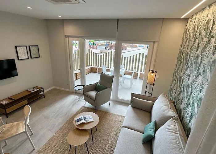 Διαμέρισμα Paseo Colon Foz