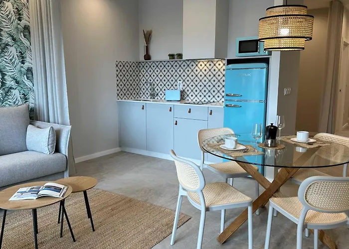 Διαμέρισμα Paseo Colon *