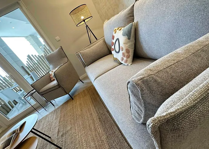 Διαμέρισμα Paseo Colon Foz