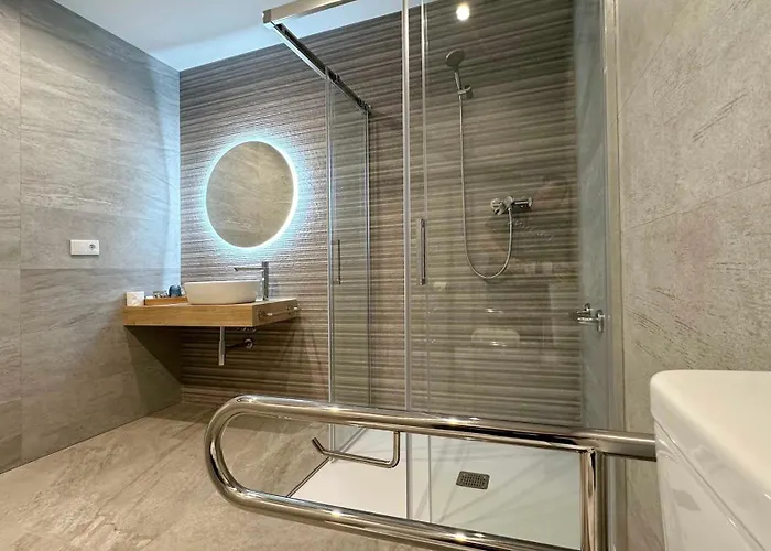 Διαμέρισμα Paseo Colon Foz