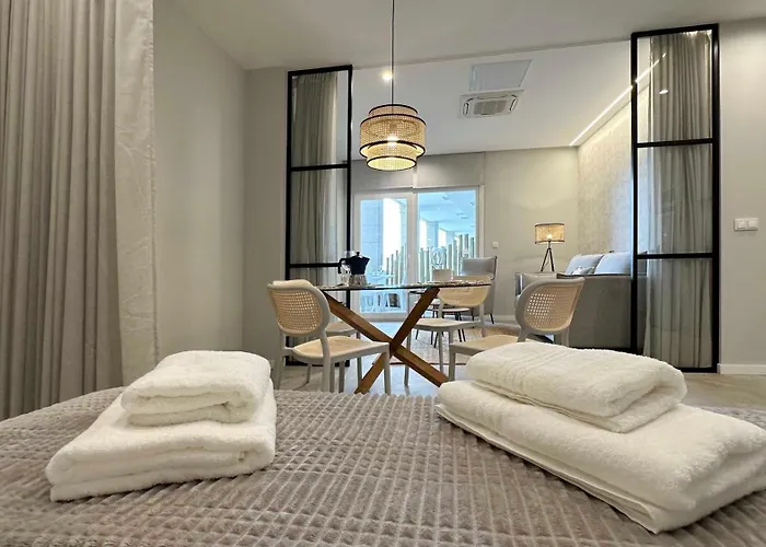 Διαμέρισμα Paseo Colon Foz