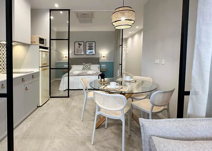 Διαμέρισμα Paseo Colon *