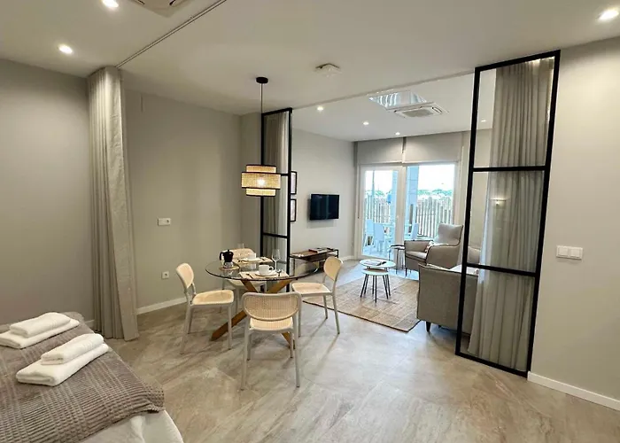 Διαμέρισμα Paseo Colon Foz