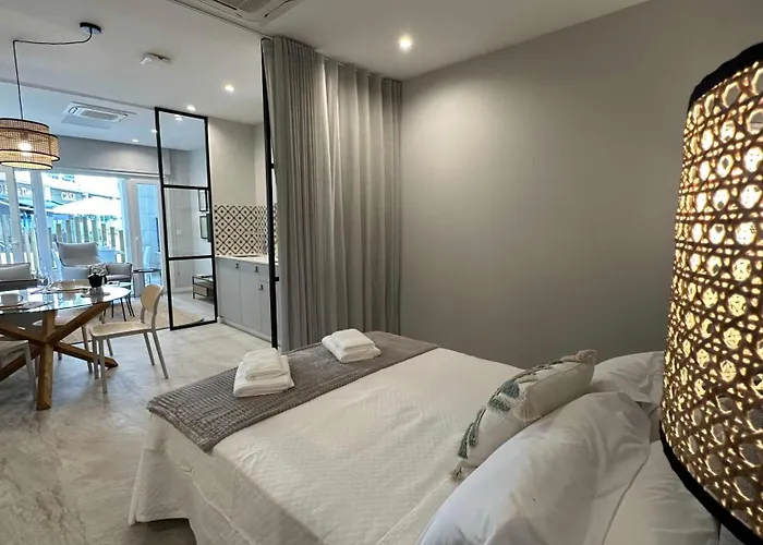 Paseo Colon Διαμέρισμα