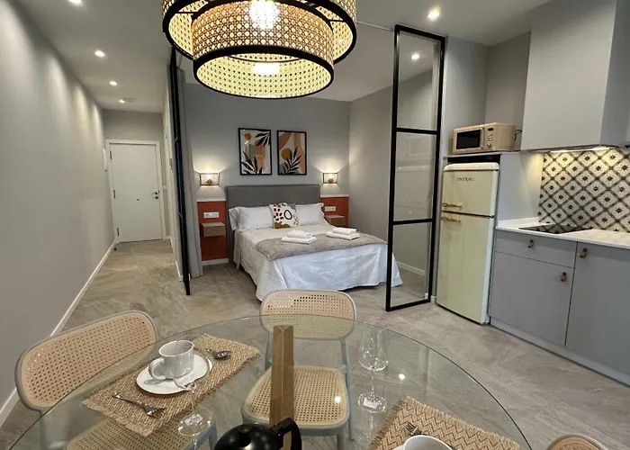 Διαμέρισμα Paseo Colon *