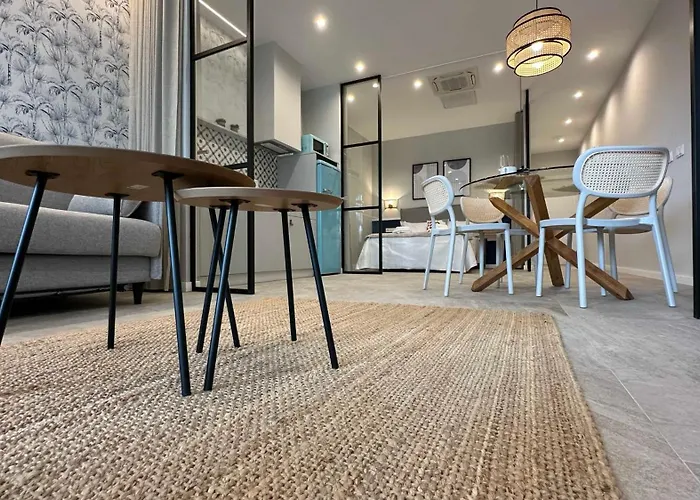 Διαμέρισμα Paseo Colon