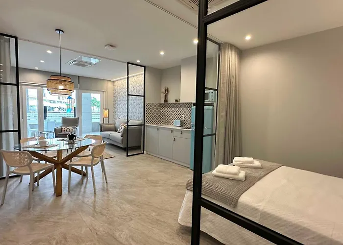 Διαμέρισμα Paseo Colon Foz