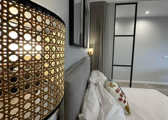 Διαμέρισμα Paseo Colon *