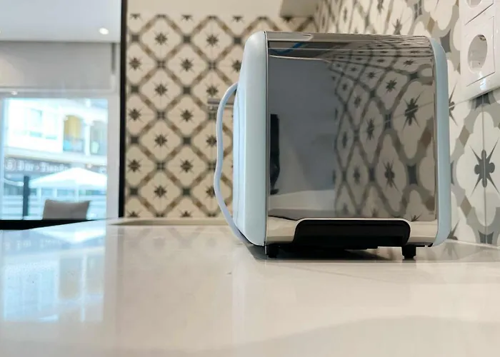 Paseo Colon Διαμέρισμα Foz