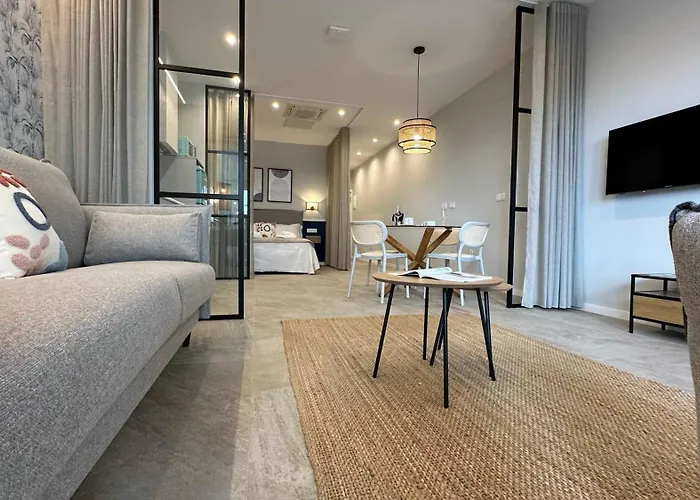 Διαμέρισμα Paseo Colon Foz