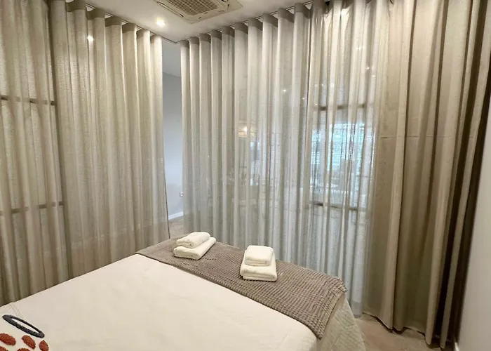 Διαμέρισμα Paseo Colon *