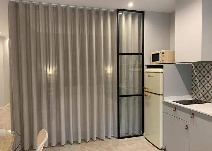 Διαμέρισμα Paseo Colon Foz