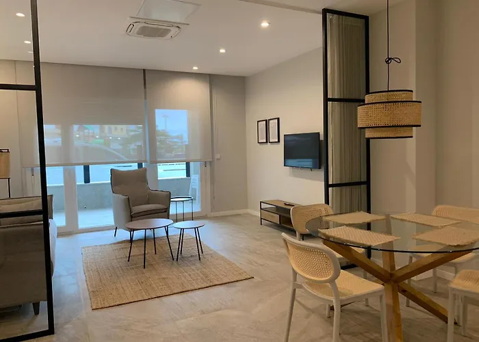 Διαμέρισμα Paseo Colon Foz